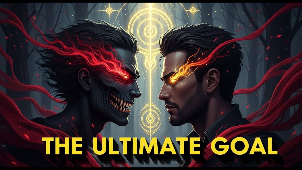 The Ultimate Goal For A Chosen One: Completing Your Individuation Journey | SOUL CIPHER