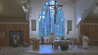 Feast of Conversion of St. Paul - DAILY MASS - Tuesday, January 25, 2022