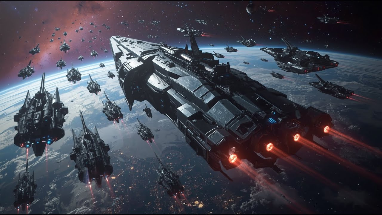 Aliens Discovered Earth at Last, The Entire Galaxy Watches in Terror | HFY | HFY Sci-Fi Story