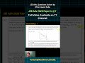 JEE Adv 2026 Paper - 1 Q - 7 Solution