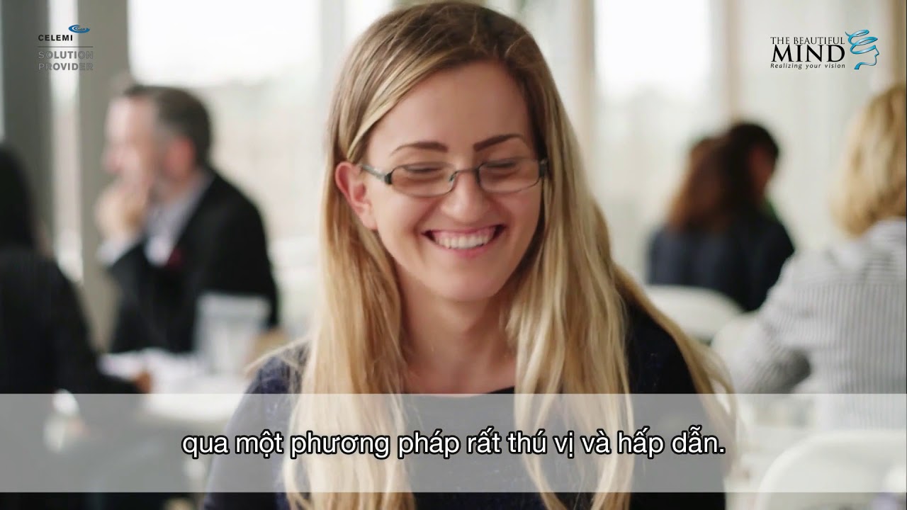 The Beautiful Mind Consulting..Co, Ltd - Game mô phỏng kinh doanh tài chính dành cho lãnh đạo