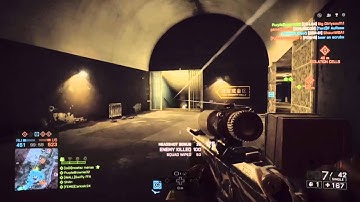 Top 5 Epic Moments in Battlefield 4 - Quick Scoping
