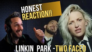 HONEST Reaction | Linkin Park - Two Faced