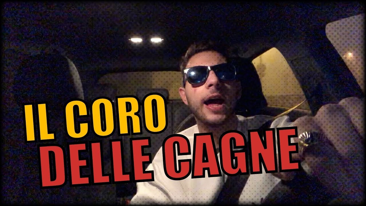 IL CORO DELLE CAGNE