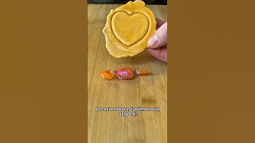Dalgona z 🍓🍊🍏? Ciasteczko z SquidGame #squidgame3 #squidgame #shorts #asmr #sweet #kucharzo