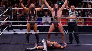 WWE NXT Results: Matt Riddle \& Pete Dunne Win 2020 Dusty Rhodes Tag Team Classic BroserWights champ