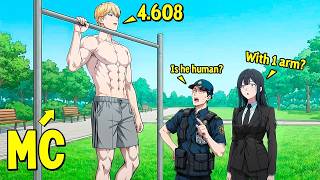 An OP Alien Possessed the Body of an F-Rank Hunter | MANHWA RECAP