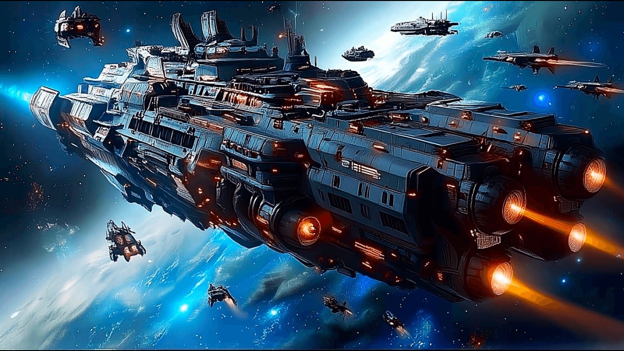 The End of a 3,500-Year Truce Aliens Declare War — The Human Grin Is Cold! HFY | Sci-Fi Story