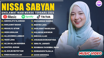 Nissa Sabyan Full Album Sholawat Terbaik 2025 - Assholatu 