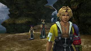 FINAL FANTASY X HD - vs Dark Magus Sisters (Individually)