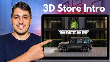 How to Add 3D Intro Video in Shopify (Boost Engagement & Stand Out in 2025)