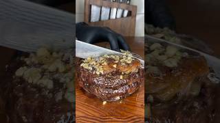 A quick reminder on why resting your Steak is so important ⏱️