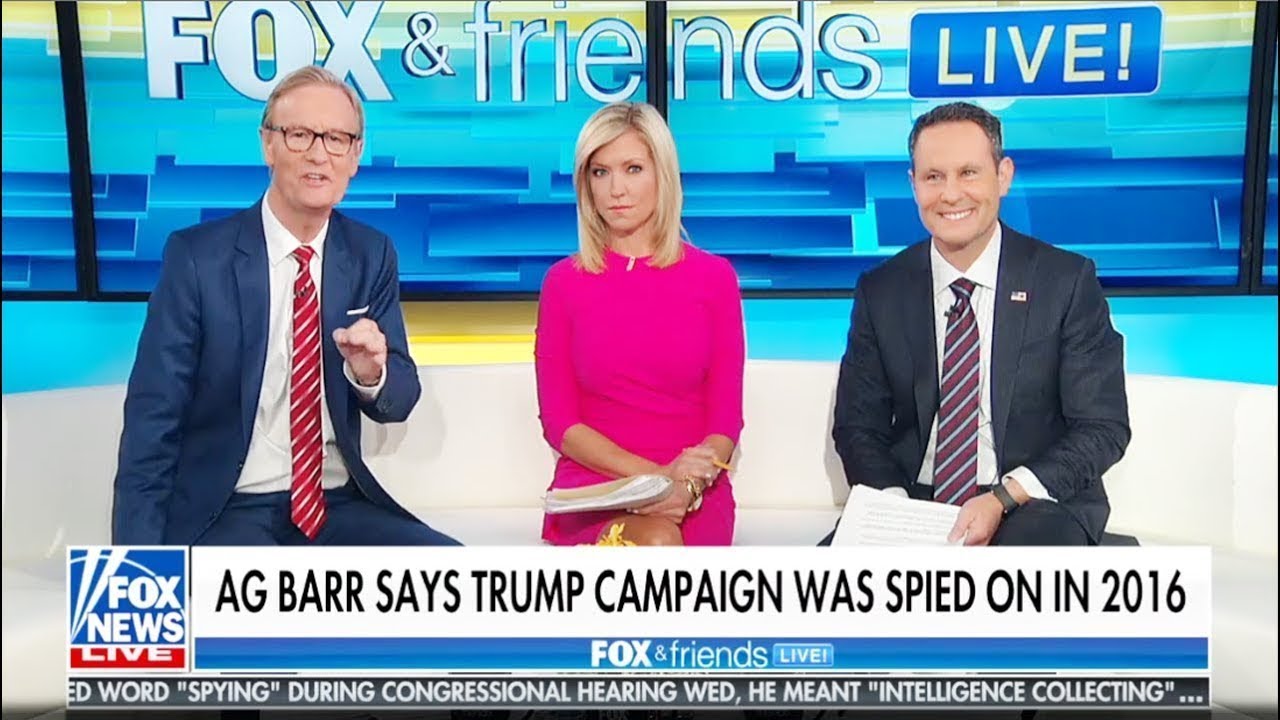 Fox and Friends Live Stream 9/27/19 - Fox and Friends Fox News Sep 27