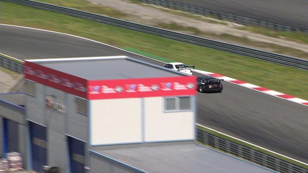 Racing NM 2022 Runde 3 Lørdag