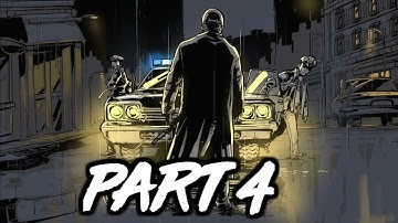 Metropolis: Lux Obscura Gameplay Walkthrough PART 4 - Bite The Bullet