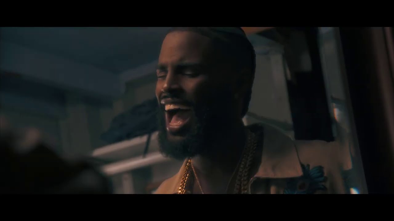 D'rock - Arenas (Official Music Video)