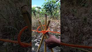 world-famous quick knot trick