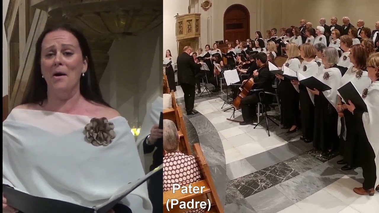 DOMINE DEUS. VIVALDI