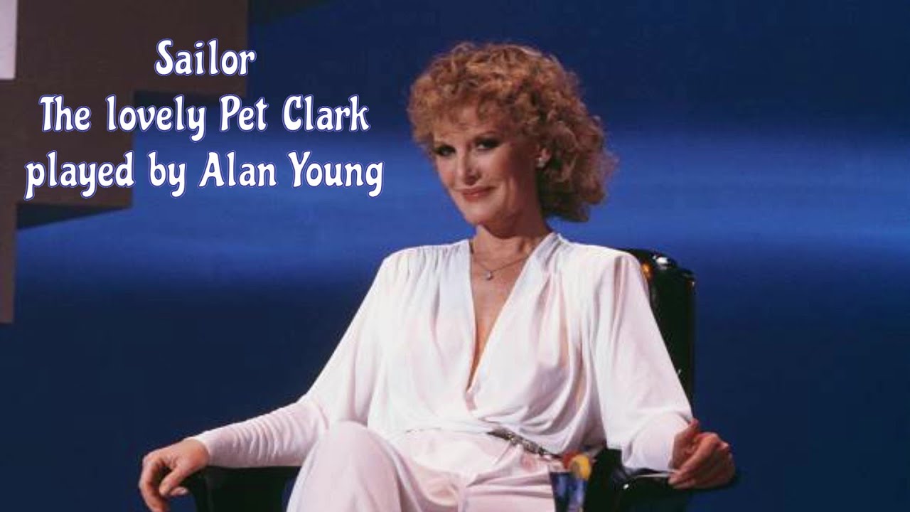 Sailor - a guitar instrumental played by Alan Young - YouTube