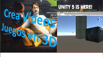 UNITY 5 3D - Texturas y Materiales 2