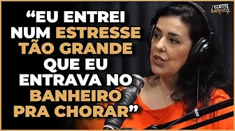 imagem do vídeo Contando sobre um dos PROGRAMAS mais COMPLICADOS de COMÉDIA brasileiro | À Deriva Cortes