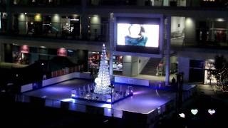 DSCF7788ラゾーナ川崎クリスマス2011.AVI