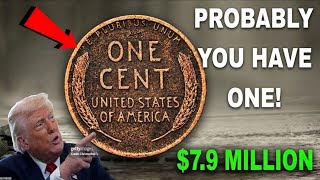 Rare 1949 D Wheat Penny Value Revealed – Don’t Spend This Coin!
