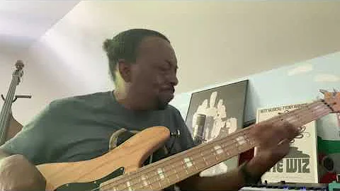 Carl Carter - Having fun with the Kiesel JB5 and D...