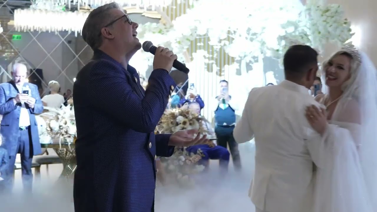 ~Paul Surugiu FUEGO~  Dans in deschiderea nuntii - Nunta Gelu si Roxana
