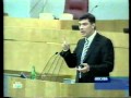 Борис Немцов, 2003 год