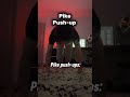 💪8 Push-Ups, 8 Different Benefits🤔