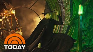 Get a first look at new ‘Wicked’ movie cast photos