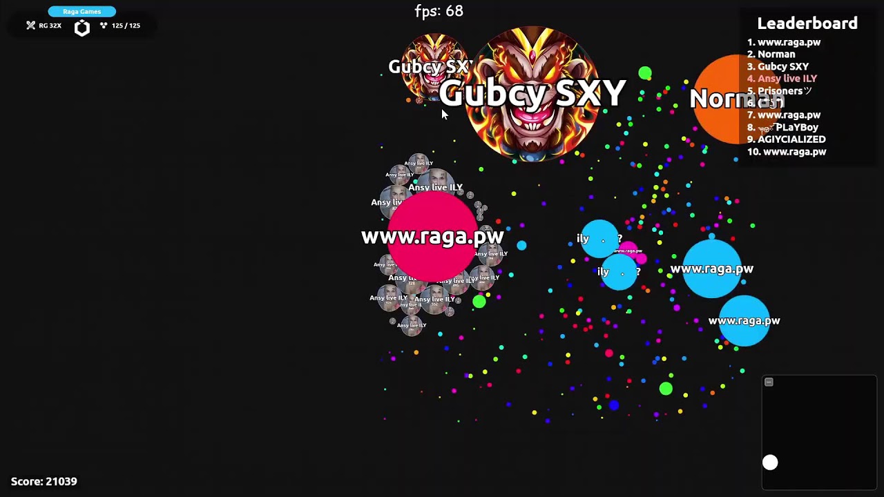 Agario Live Stream RAGA GAMES !!! I DONT SHARE BOTS IDI*TS!!!!!!!!!!!!!!!!!!!!!!!