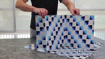 INTRA GEOMETRICA MENTIS TESSERACTI - VIDEO v11 1