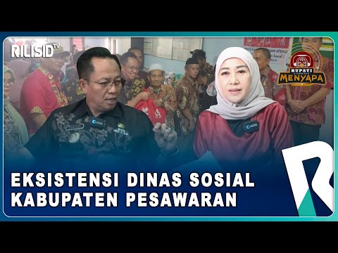 Eksistensi Dinas Sosial Kabupaten Pesawaran