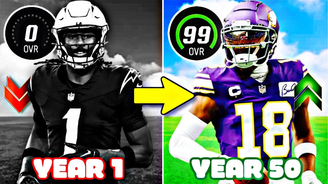 I Spin the IMPOSSIBLE WHEEL Until I Win a Super Bowl - YouTube