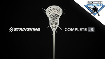 Stringking Complete JR Spotlight | Lacrosse Unlimited