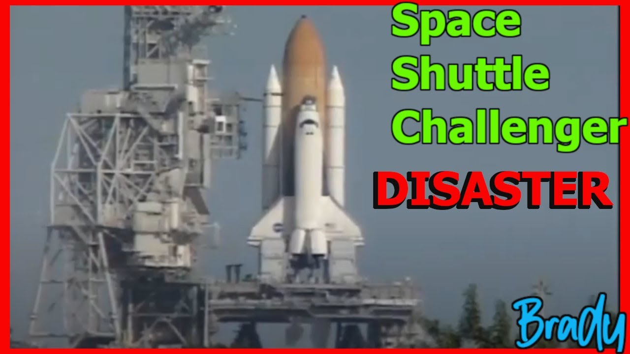 Space Shuttle Challenger explosion disaster  What went wrong