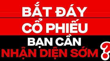 BẮT ĐÁY CỔ PHIẾU BẠN CẦN HÀNH ĐỘNG SỚM ?? | ĐẦU TƯ CHỨNG KHOÁN