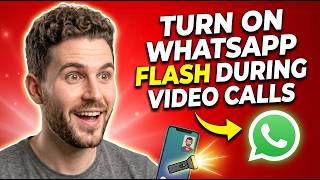 How to Turn on WhatsApp Flash During Video Calls (2026) screenshot 3