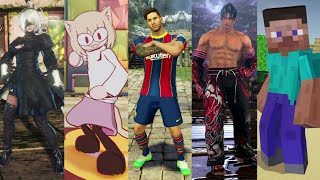 Tekken 7 - Best Costume Mods Compilation FINAL (Vol.14) by Hi! Buff Gigas Please?  117,224 views 5 months ago 3 minutes, 33 seconds