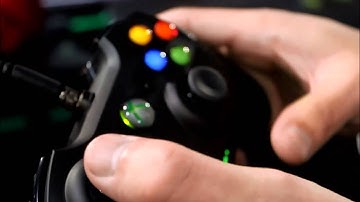 CES 2013 // Razer Sabertooth