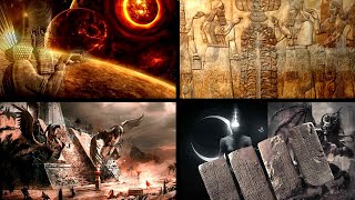 Anunnaki: los dioses sumerios que bajaron del cielo...