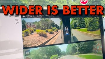 Tesla Software Update 2025.20.3 - Camera Improvements