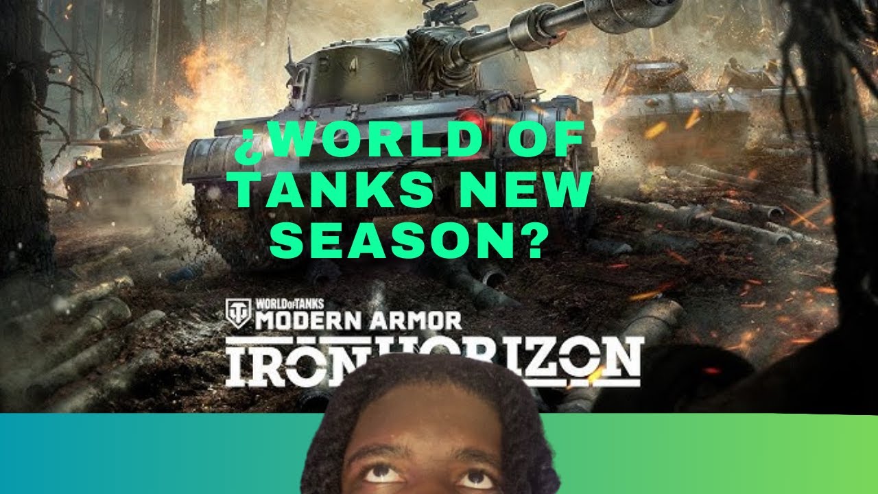 World of Tanks New Season!
