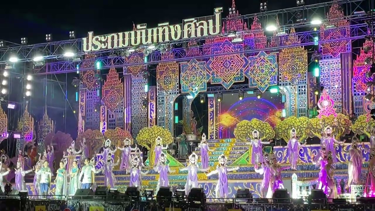 260220_モーラム楽団@タイ・ローイエット vol.1