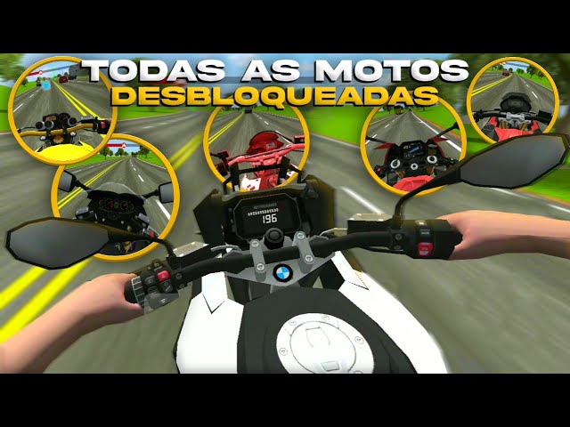 Download Jogo de Motos Brasileiras - Elite Motos Brasil v 1.0 APK + Mod  Android