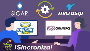 Microzync - Conecta Sicar Microsip o Contpaqi con Mercado Libre Shopify Woocommerce o Wix