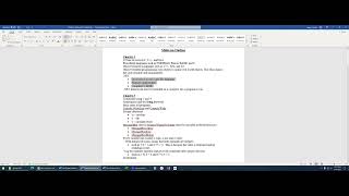C# Midterm and Final Review Net Worth