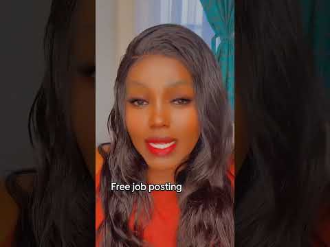 Free Job Posting 0702622961 Missnyawiragiks Careercoachnyawira Jobvacancieske